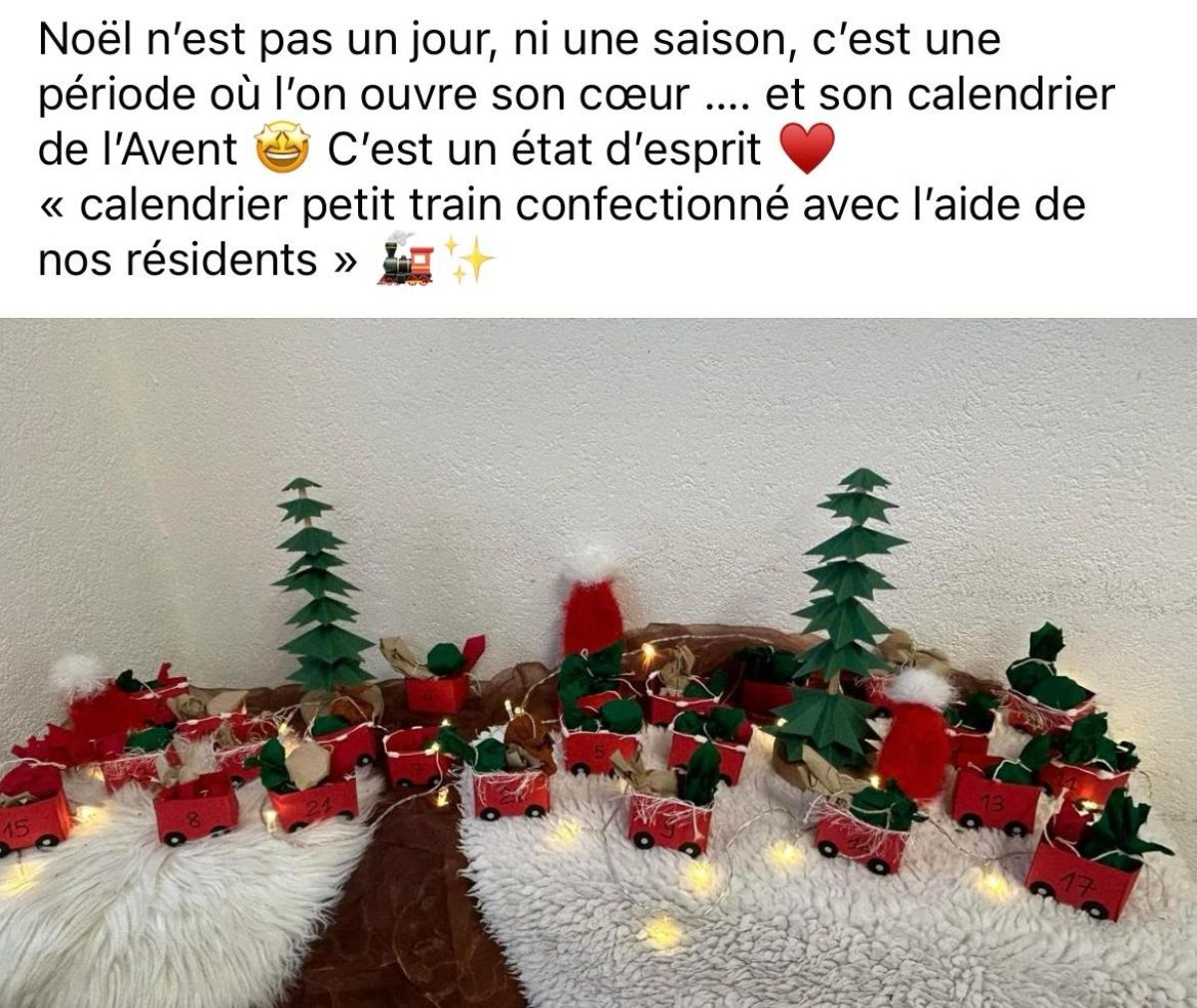 Calendrier de lAvant 2023