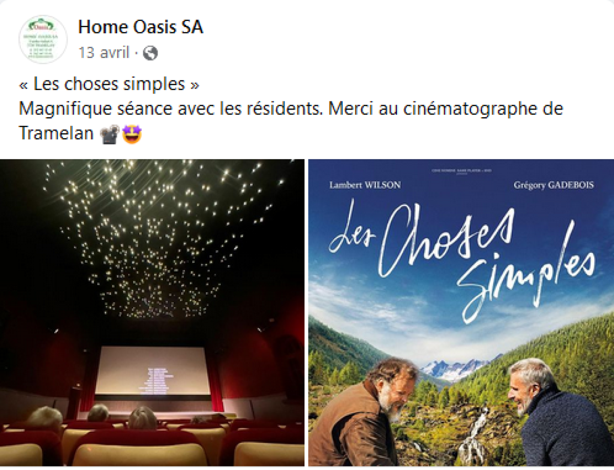 Cinéma Tramelan