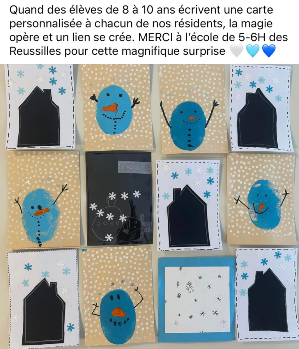 Ecole les Reussilles
