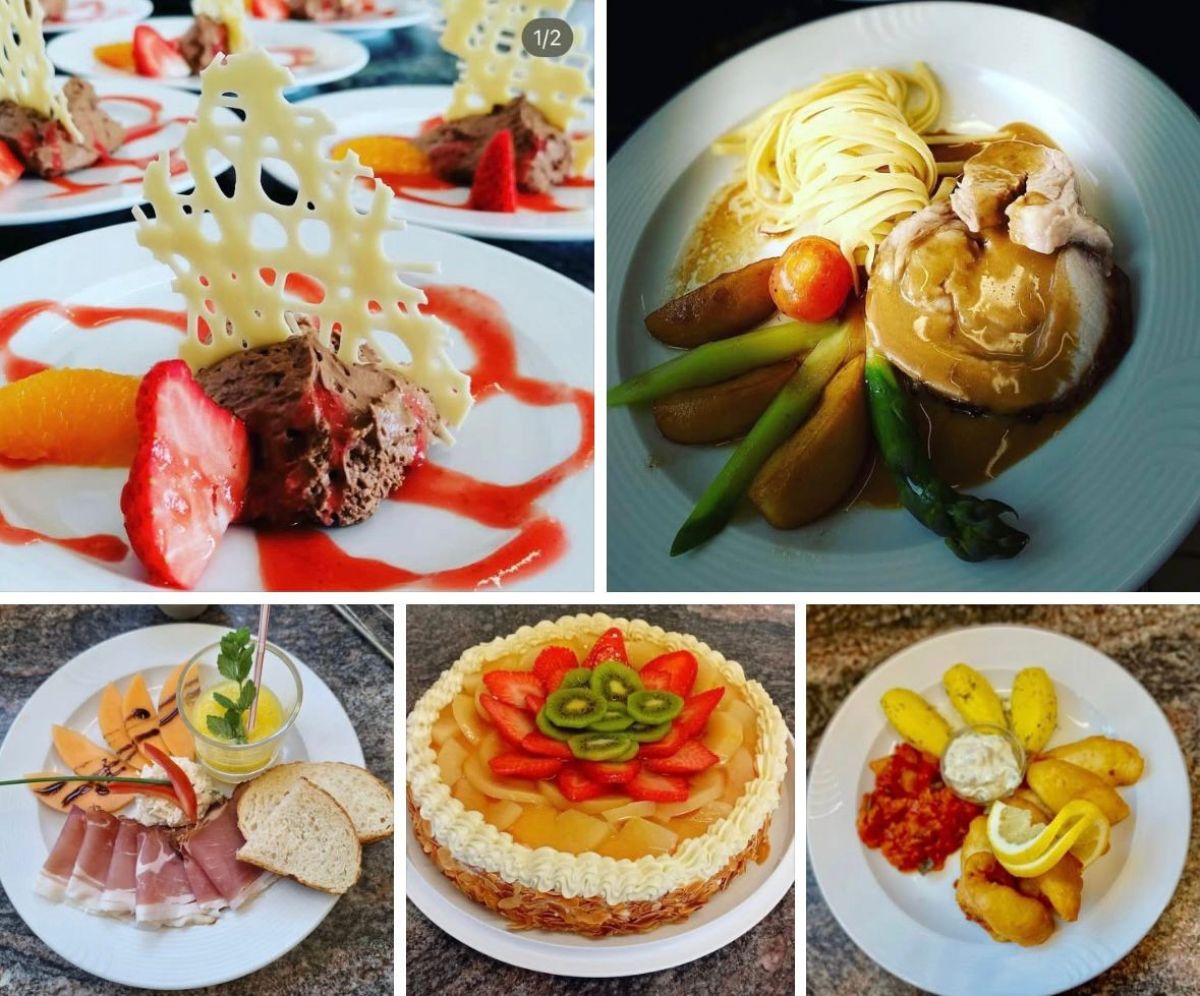 Photos repas