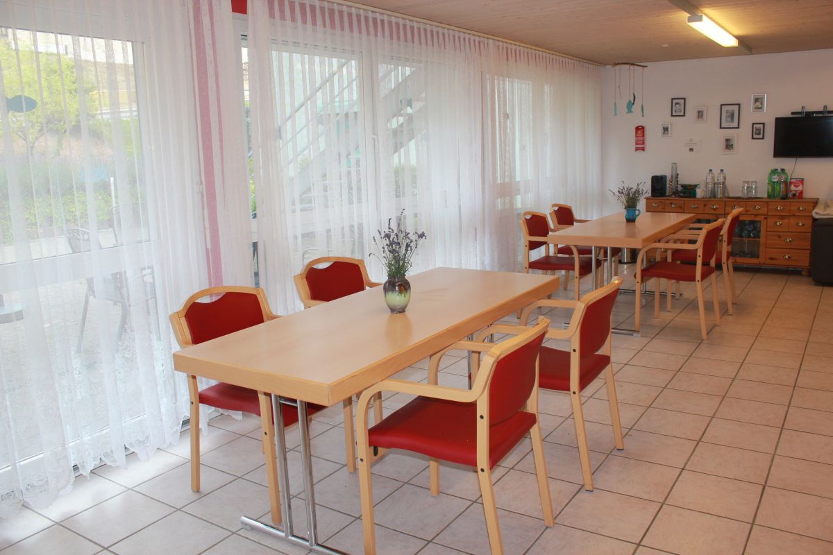 Salle à manger rez