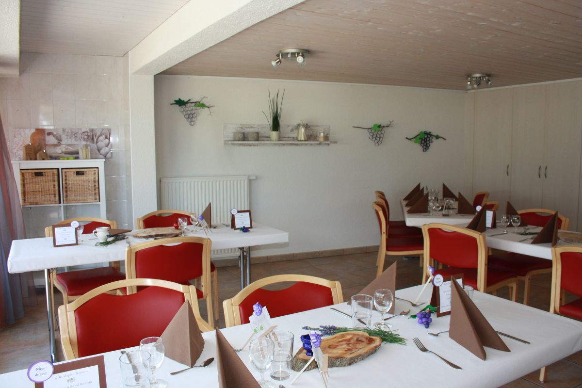 Salle polyvalente