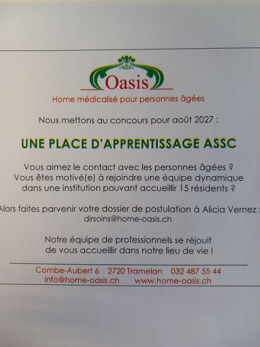 annonce ASSC 2027